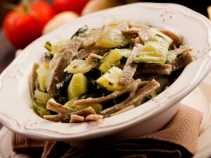 Pizzoccheri