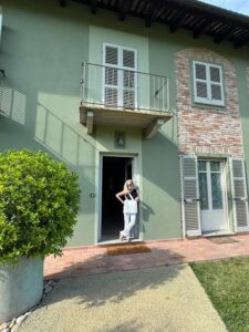 Villa Door Canelli