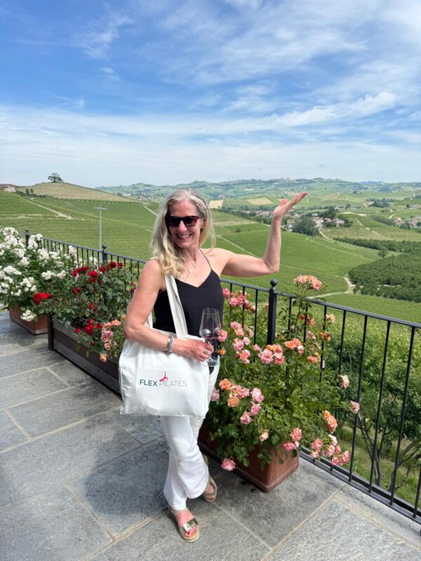 robin fowler in piemonte