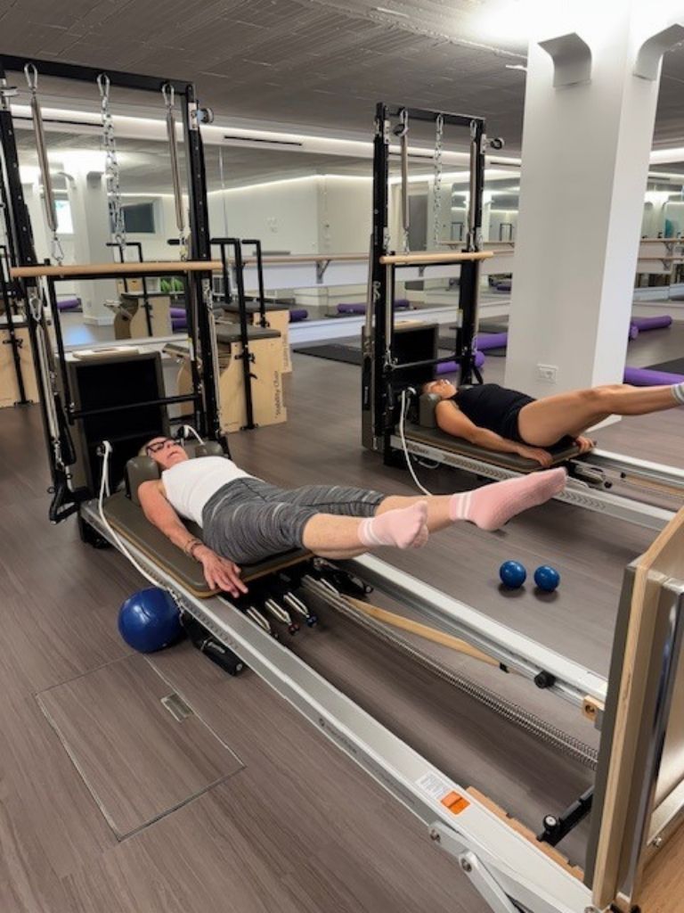 reformer pilates