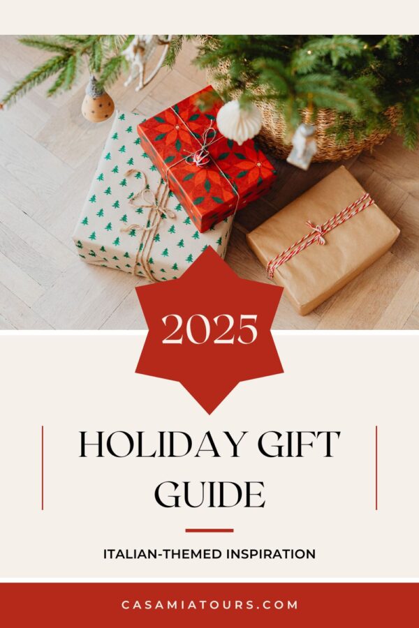 2025 holiday gift guide pin
