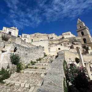 welcome to matera sassi streets