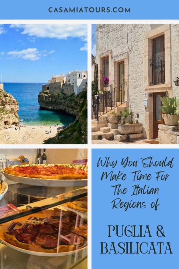 puglia and basilicata pin