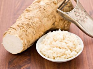 rafano is horseradish