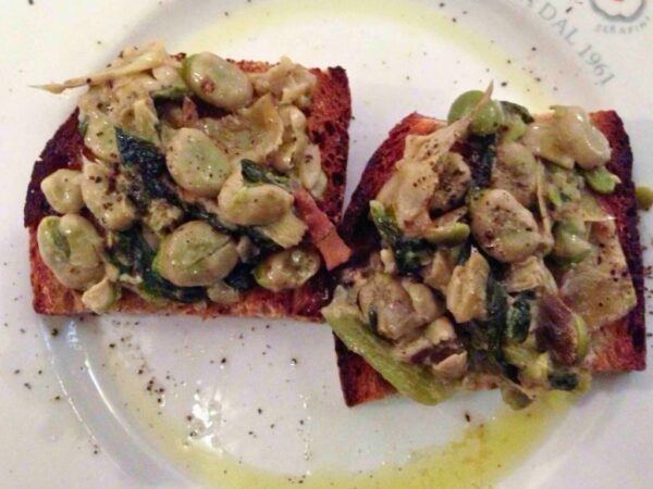 vignarola favorite italian spring dishes
