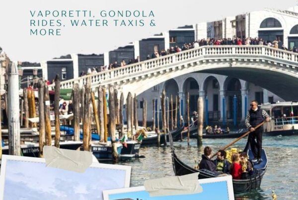 canals of venice pin