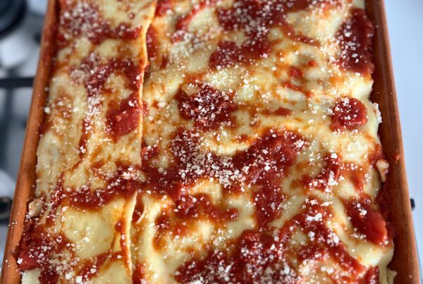 recipe lasagna ma's way