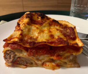 lasagna ma's way
