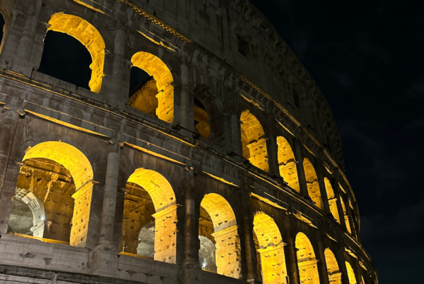 blog post via crucis right time right place