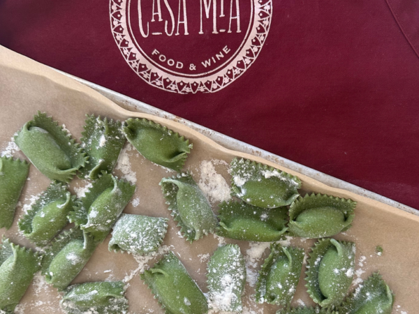 agnolotti del plin