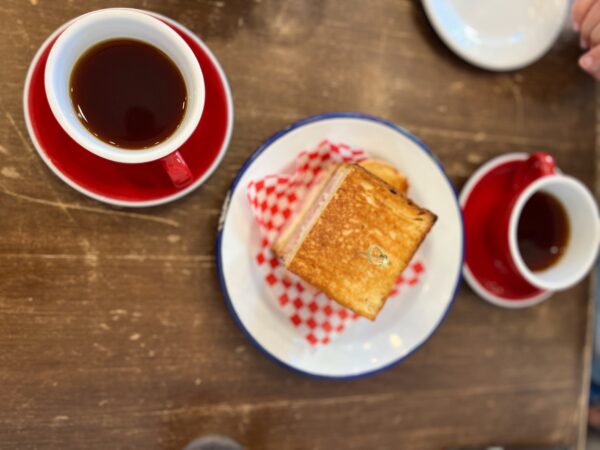 Faro caffè specialty