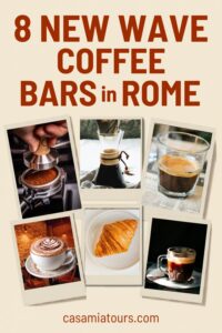 8 new wave coffee bars in rome