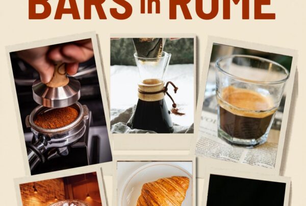 8 new wave coffee bars in rome