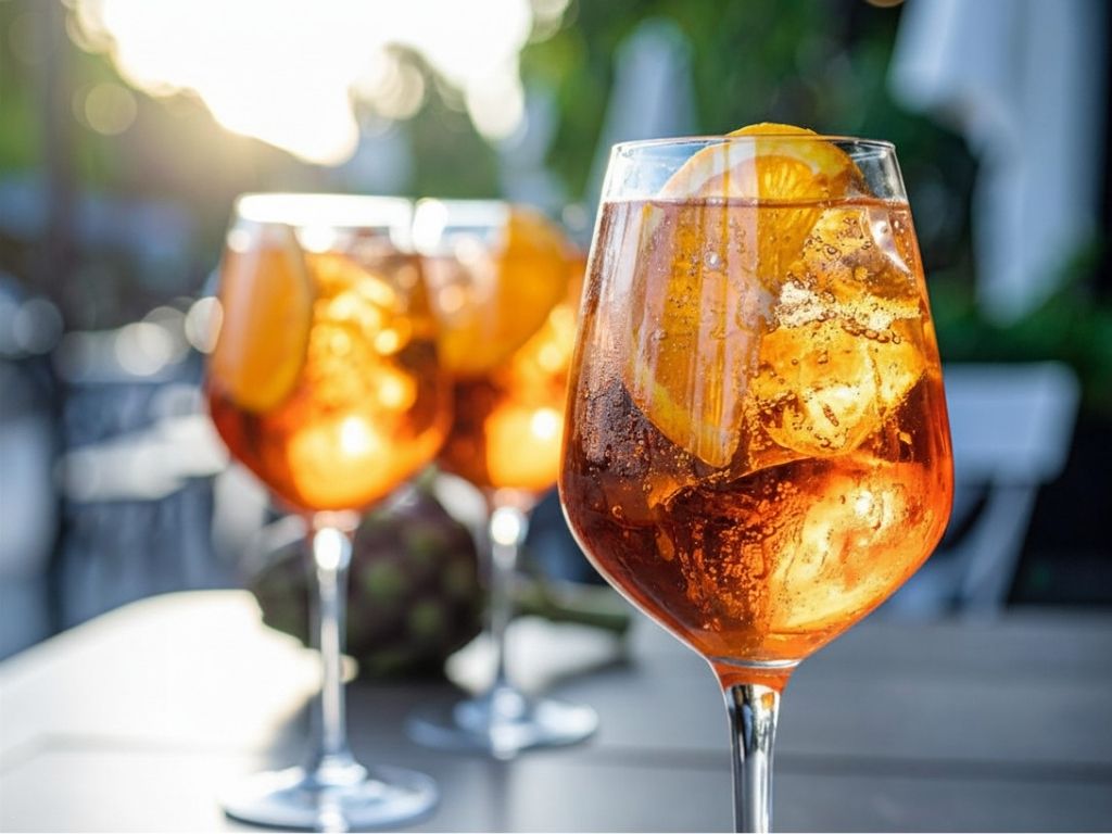 cynar spritz