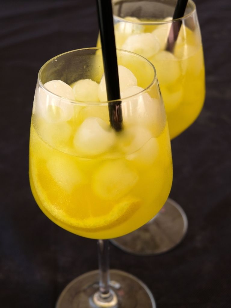 limoncello spritz