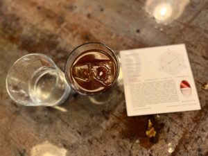 forno ritorno iced coffee