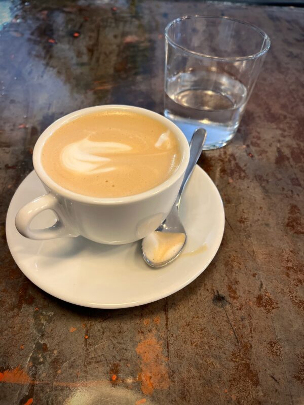 new wave coffee bars in rome