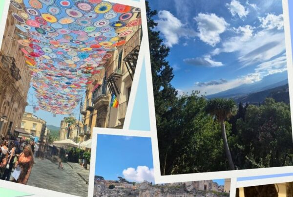 italian spring destinations pin