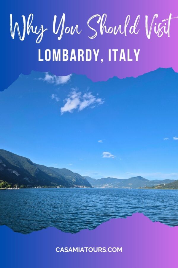 lombardy italy pin