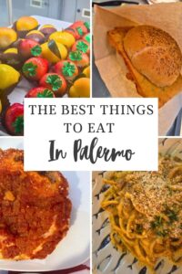 best things to eat in palermo pin