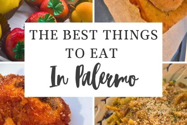 best things to eat in palermo pin