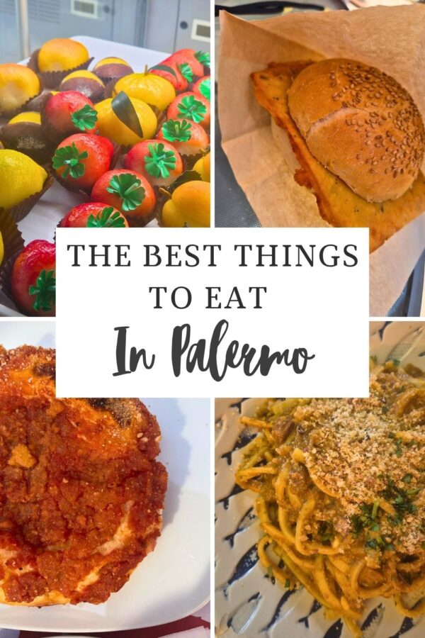 best things to eat in palermo pin