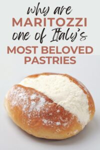 why are maritozzi one of italys most beloved pastries pin