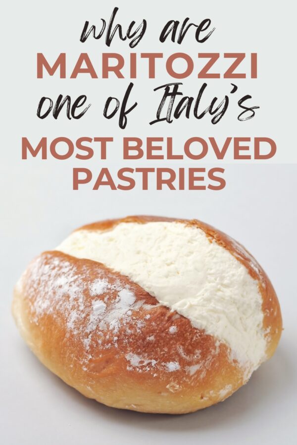 why are maritozzi one of italys most beloved pastries pin
