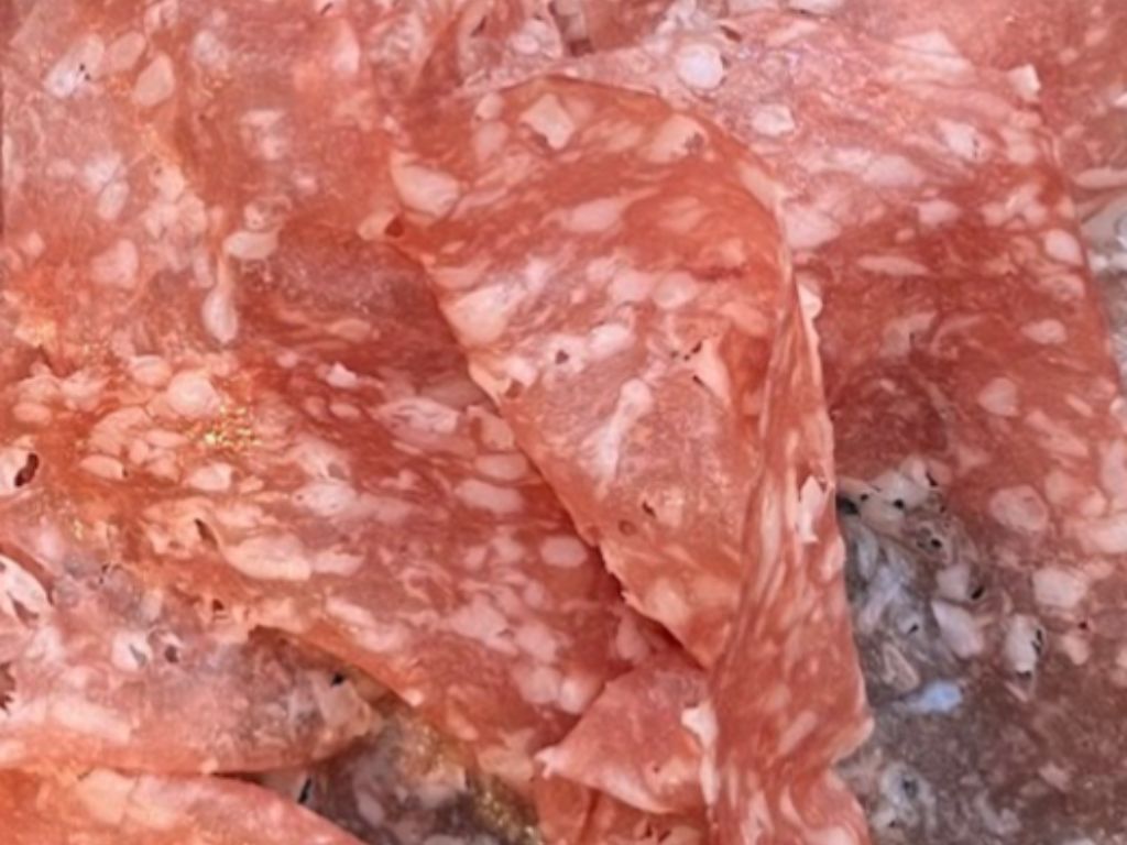 crespone up close