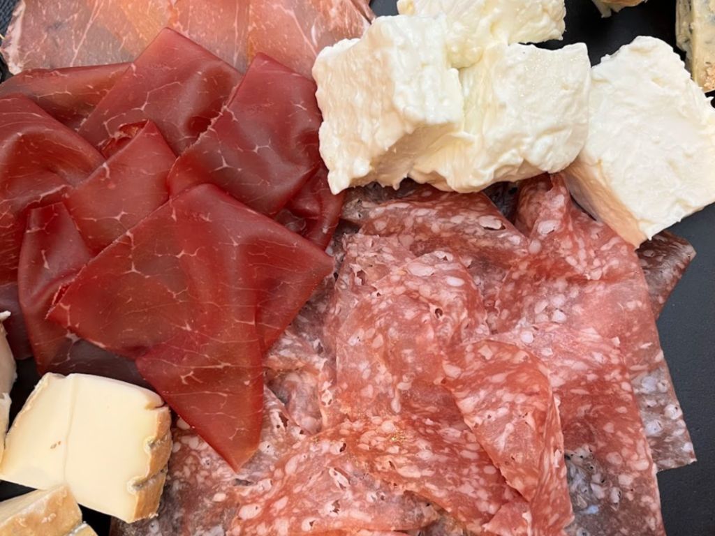 I ham what I ham crespone