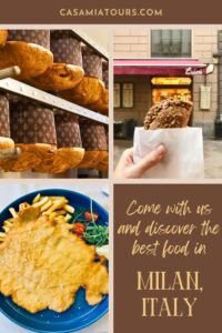 best food in milan pin