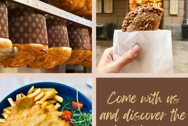 best food in milan pin