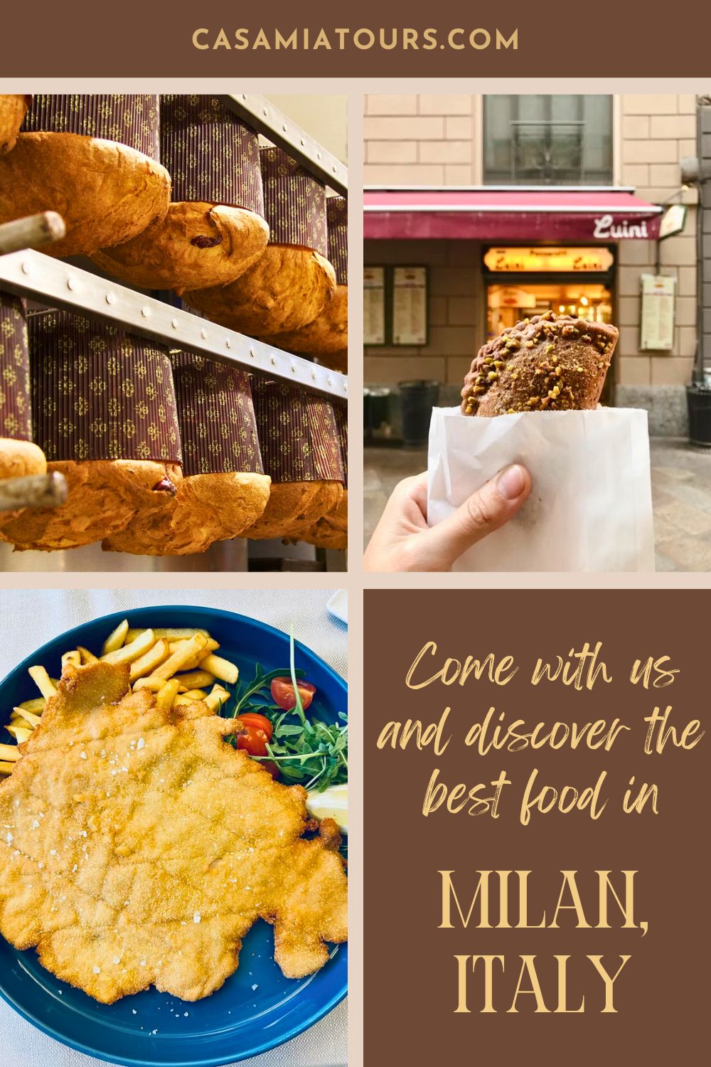 best food in milan pin