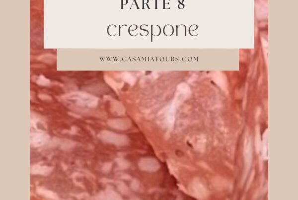 I ham What I ham: Crespone
