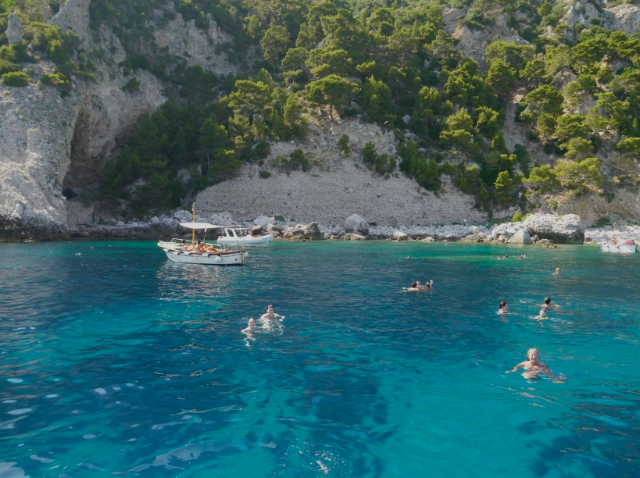 conca dei marini, amalfi coast