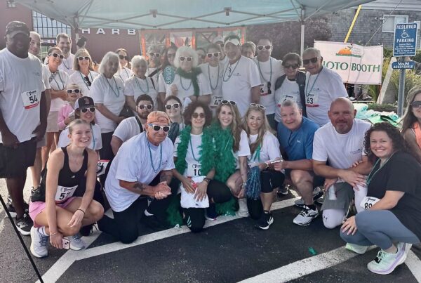 2025 Walk Ovations for the Cure Team Nancy
