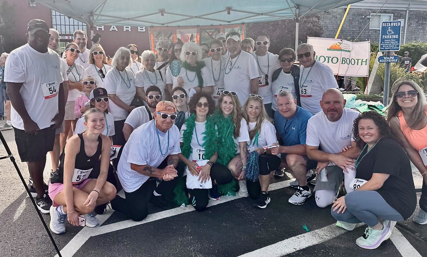 Walking with Hope, One Step at a Time: Join Team Nancy from Boston to Rome Walking with Hope, One Step at a Time: Join Team Nancy from Boston to Rome