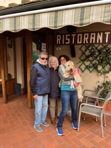 Tringalis in Tuscany 2025