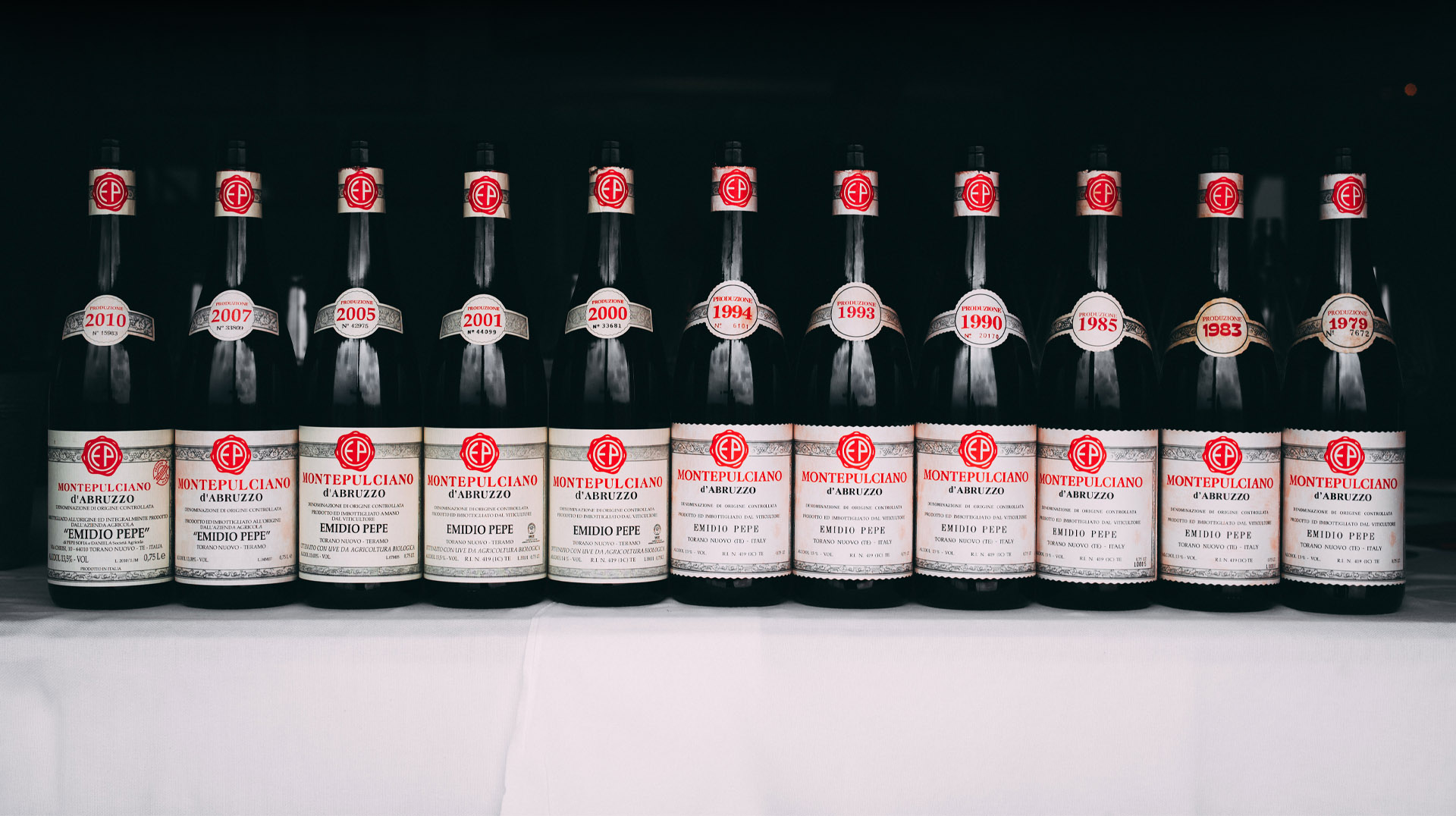 emidio pepe montepulciano di abruzzo wine