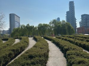 Casa Mia has arrived in Milan