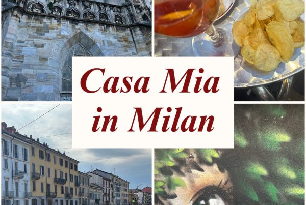 Casa Mia In Milan