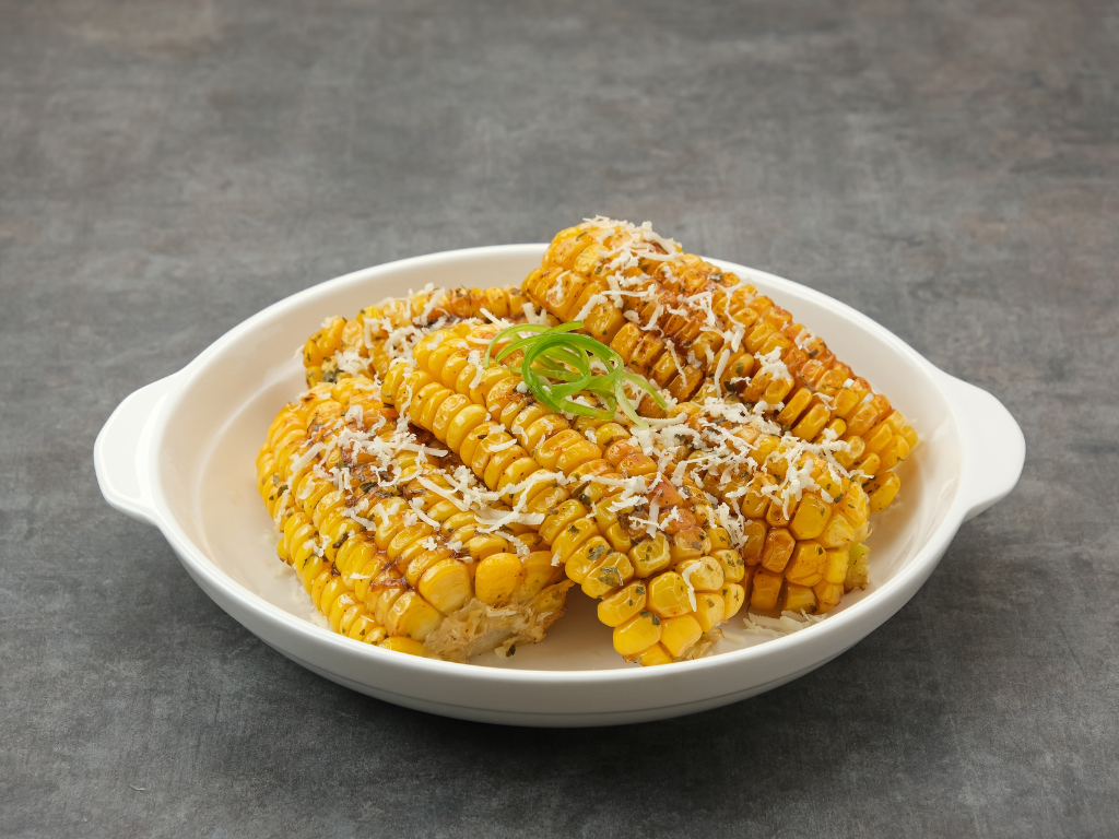 corn for summer