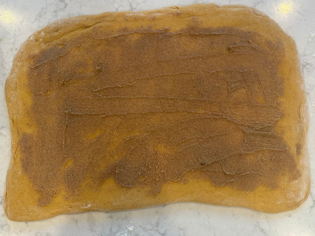 pumpkin bread