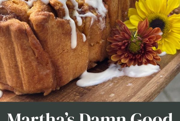 pumpkin bread